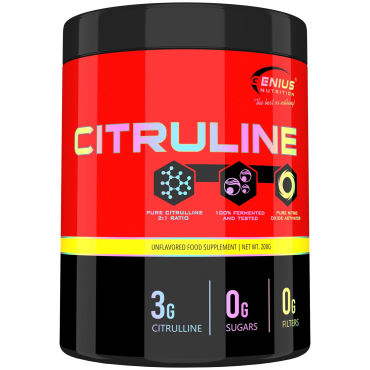 CITRULINE 200g