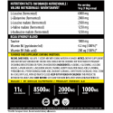 BCAA811 400g