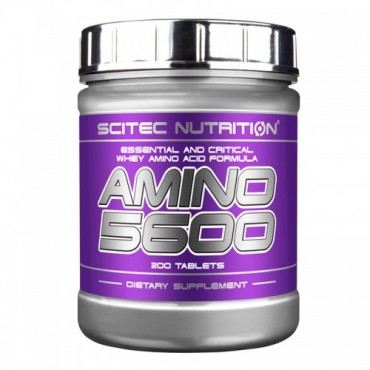 Amino 5600, 200 tablets