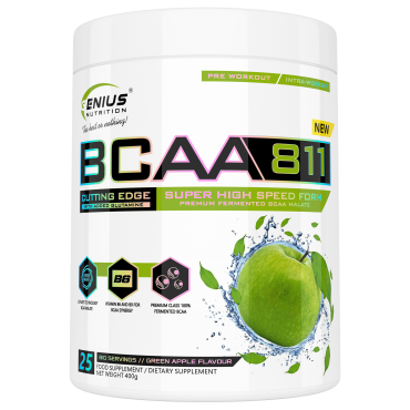 BCAA811 400g