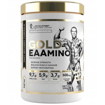 GOLD EAA AMINO BY KEVIN LEVRONE