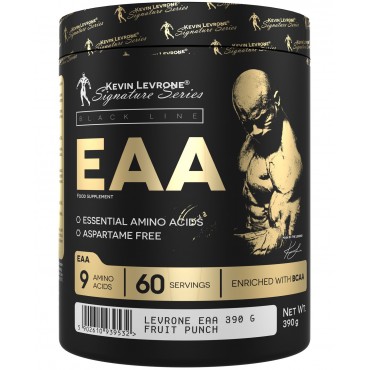EAA BY KEVIN LEVRONE 390G - ЕСЕНЦИЈАЛНИ АМИНО КИСЕЛИНИ 