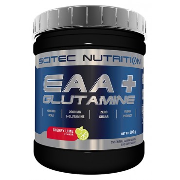 EAA+GLUTAMINE 300g