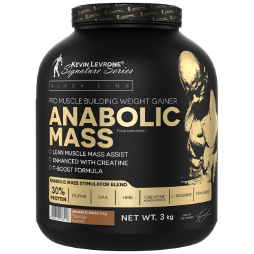 ANABOLIC MASS 3 KG