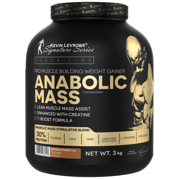 ANABOLIC MASS 3 KG