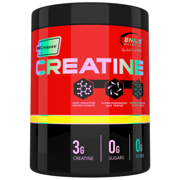 CREATINE MONOHYDRATE Creapure® 300g