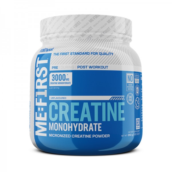 ME:FIRST CREATINE MONOHYDRATE 250G