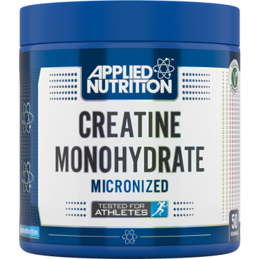 CREATINE MONOHYDRATE 250G