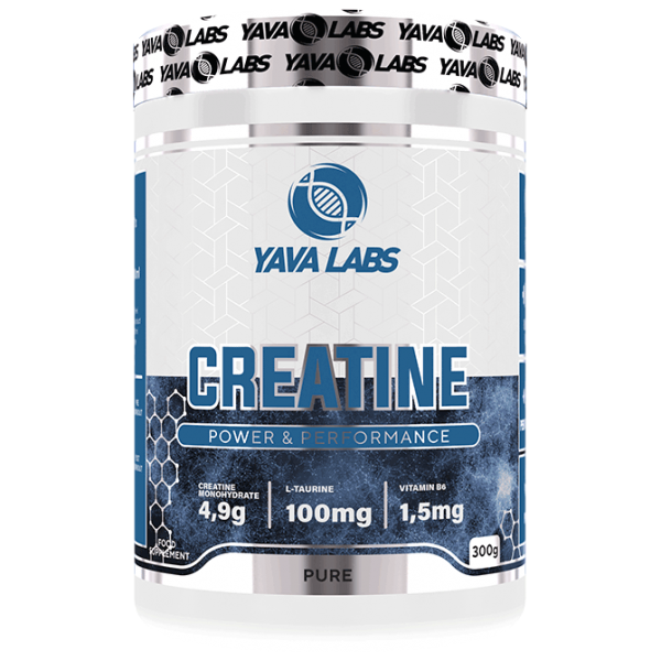 YAVA LABS CREATINE 300g