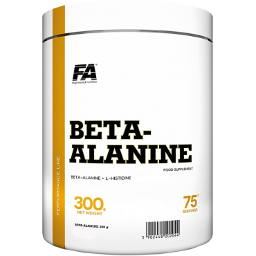 FA BETA-ALANINE 300 GR