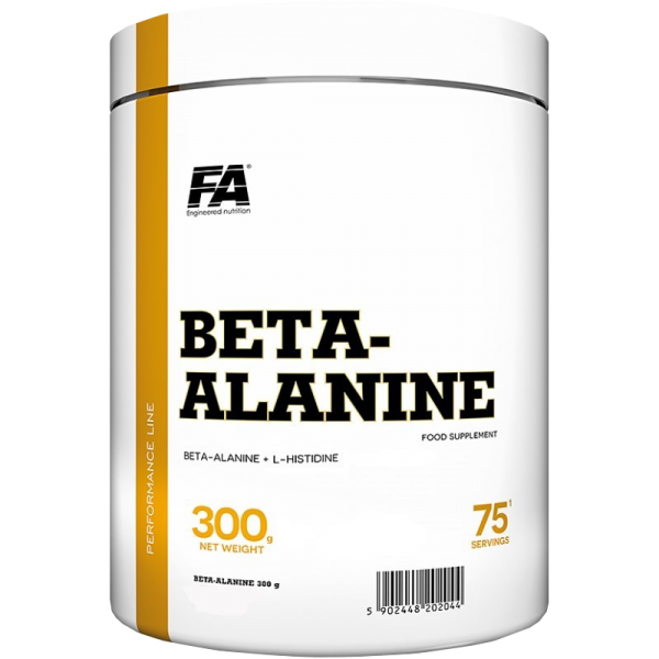 FA BETA-ALANINE 300 GR