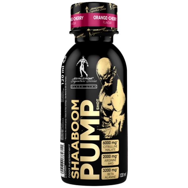 SHAABOOM PUMP SHOT 120 ML
