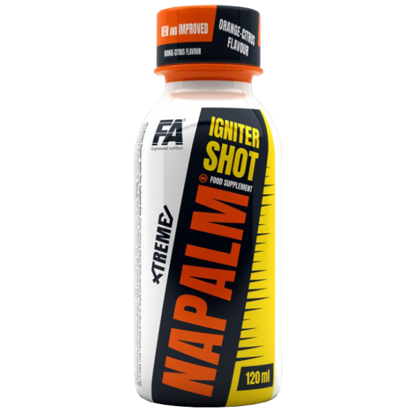 FA XTREME NAPALM® IGNITER SHOT 120 ML
