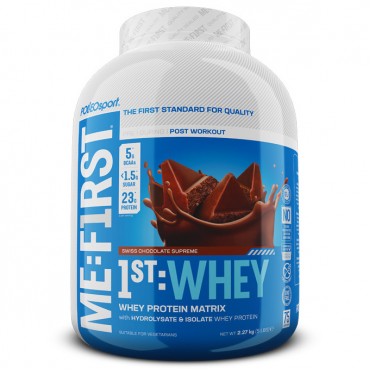 ME:FIRST WHEY PROTEIN 2.27kg