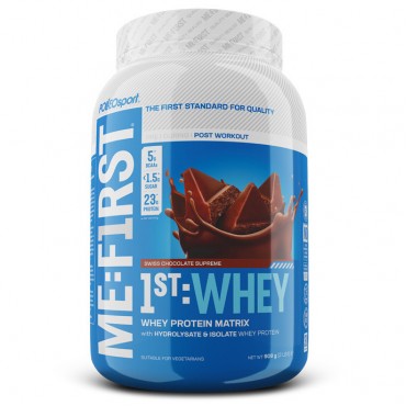 ME:FIRST WHEY PROTEIN 908g