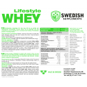 LIFESTYLE WHEY PROTEIN 1 KG