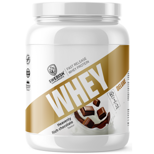 WHEY PROTEIN DELUXE 1 KG
