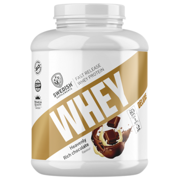 WHEY PROTEIN DELUXE 2 KG