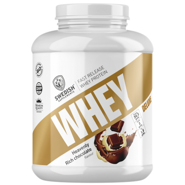 WHEY PROTEIN DELUXE 2 KG