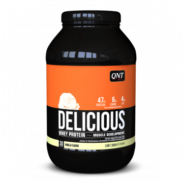 DELICIOUS WHEY PROTEIN 908g