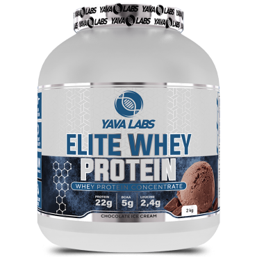 YAVA LABS ELITE WHEY PROTEIN 2kg