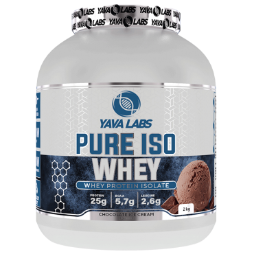 YAVA LABS PURE ISO WHEY 2kg