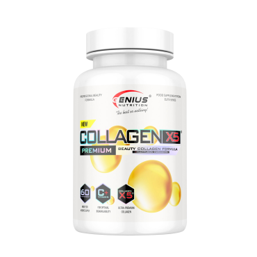 COLLAGEN-X5 60 caps/60 serv