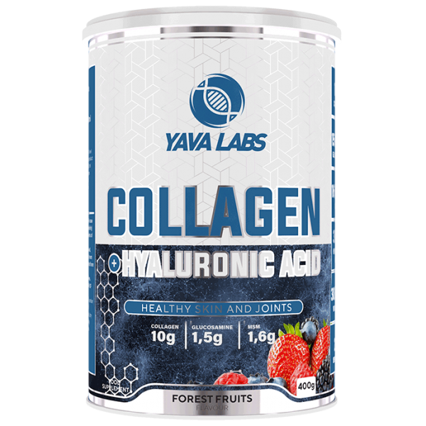 YAVA LABS COLLAGEN