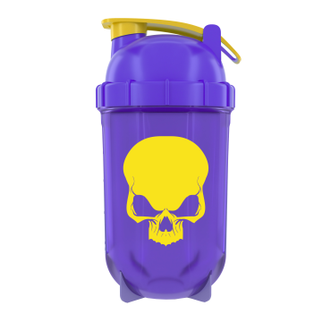SHAKER WARCRY® 500ML PURPLE