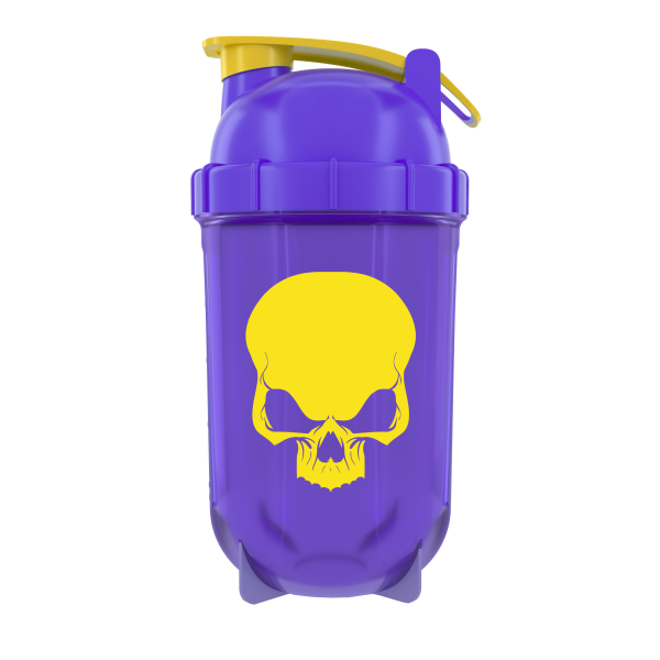 SHAKER WARCRY® 500ML PURPLE