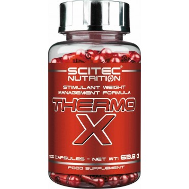 THERMO-X 100 caps