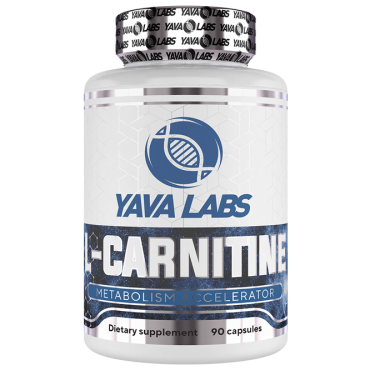 YAVA LABS L-CARNITINE 90caps