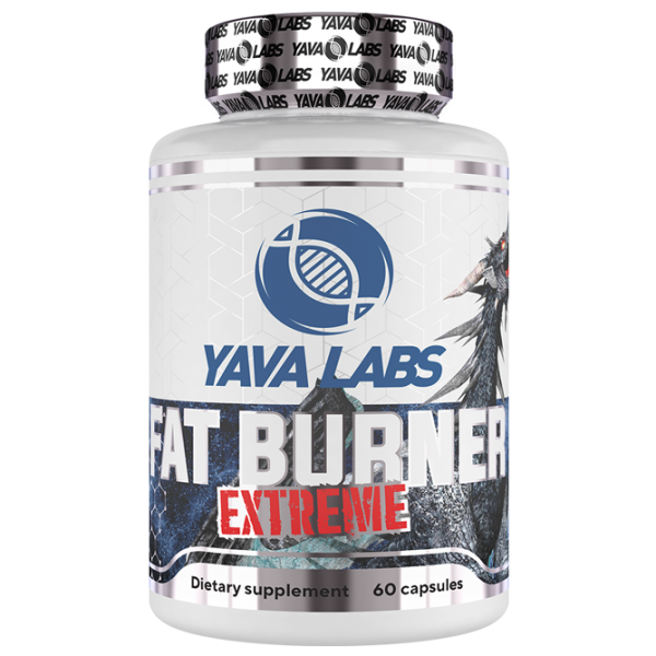YAVA LABS FAT BURNER EXTREME