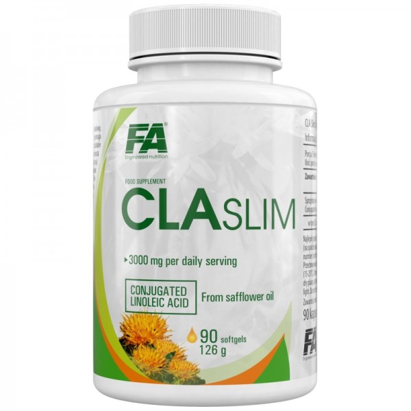 CLA SLIM 90 caps