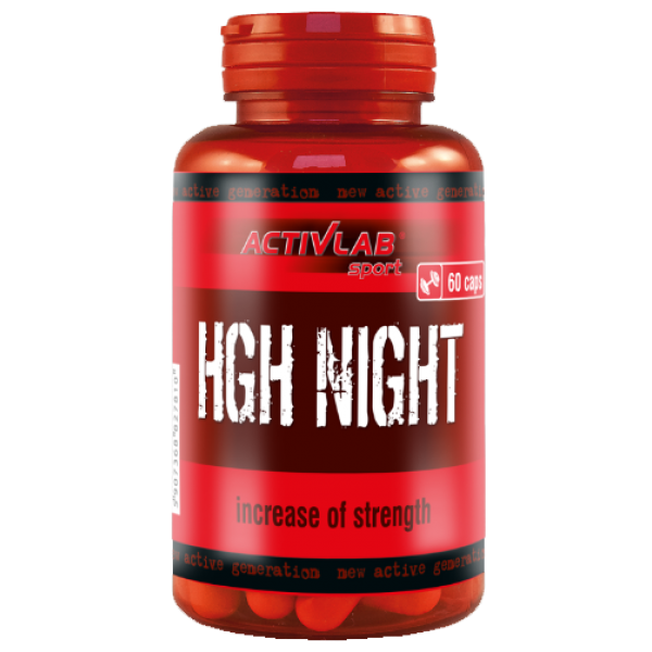 HGH DAY