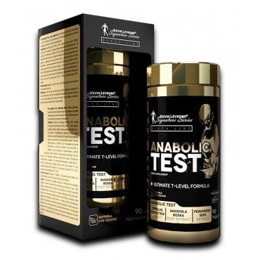 ANABOLIC TEST