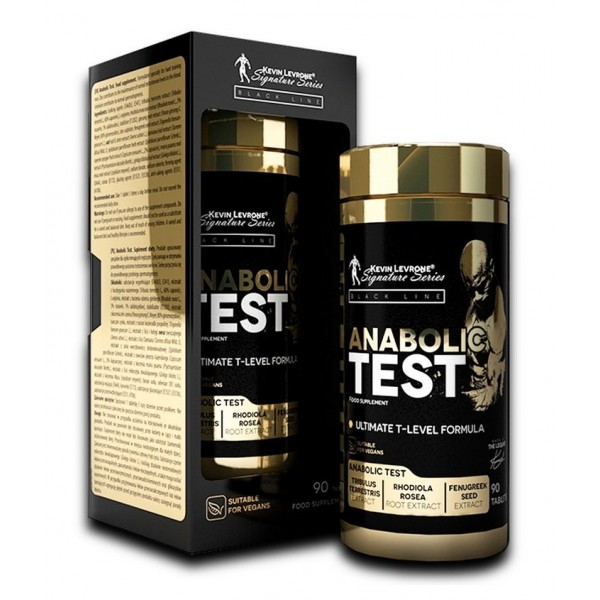ANABOLIC TEST
