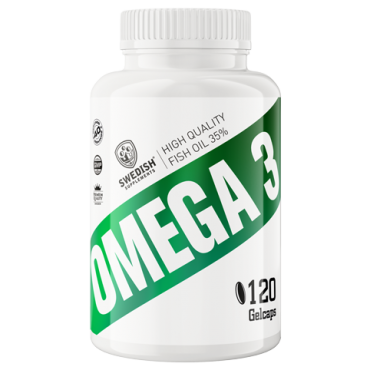 OMEGA-3 BE SMART