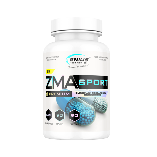 ZMA SPORT 90caps