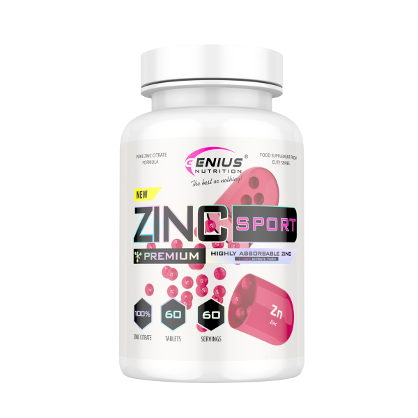 ZINC SPORT 60tab