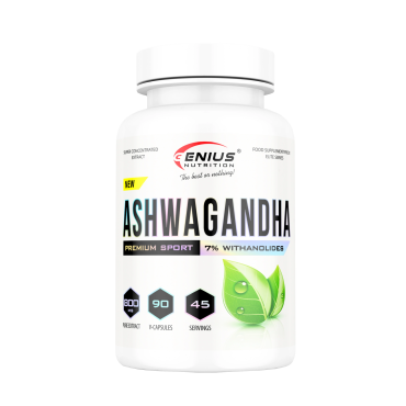 ASHWAGANDHA 90caps