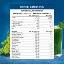 CRITICAL GREENS 250G
