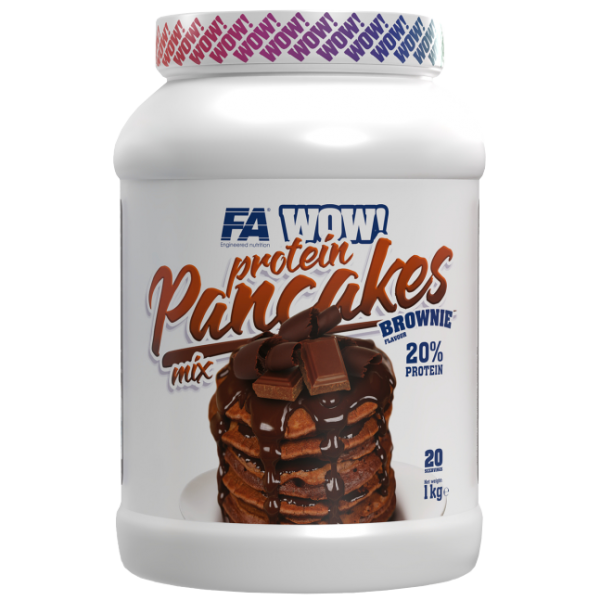 FA PROTEIN PANCAKES 1kg