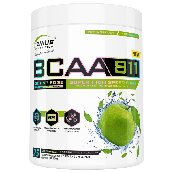 BCAA811 400g