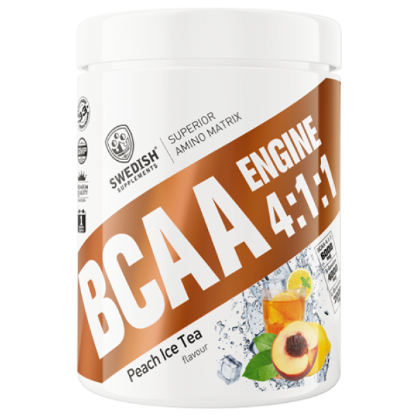 BCAA ENGINE 4:1:1 400G