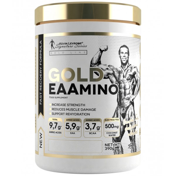 GOLD EAA AMINO BY KEVIN LEVRONE