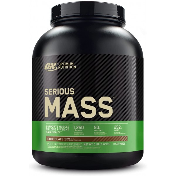 SERIOUS MASS 2.73 KG