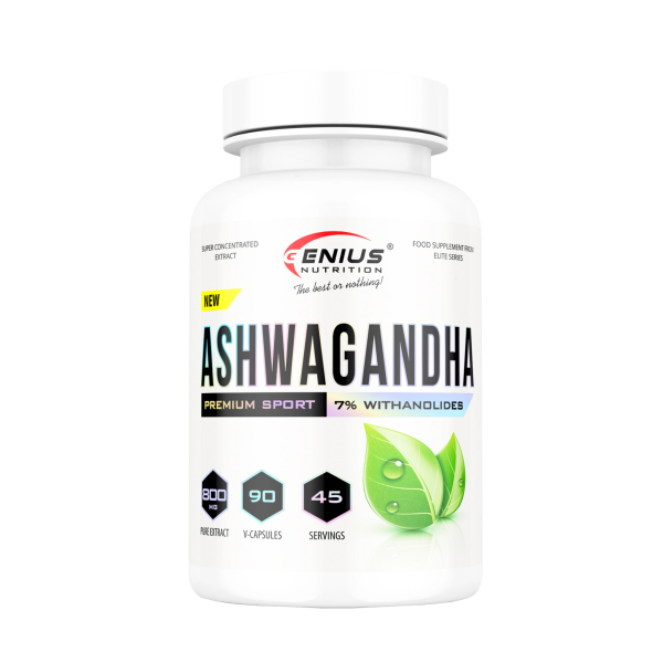 ASHWAGANDHA 90caps