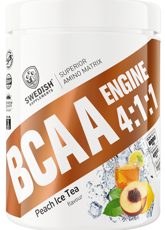 BCAA ENGINE 4:1:1 400G