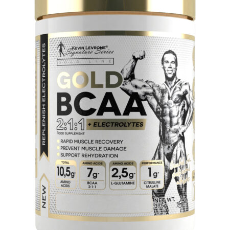 GOLD BCAA 2:1:1 BY KEVIN LEVRONE